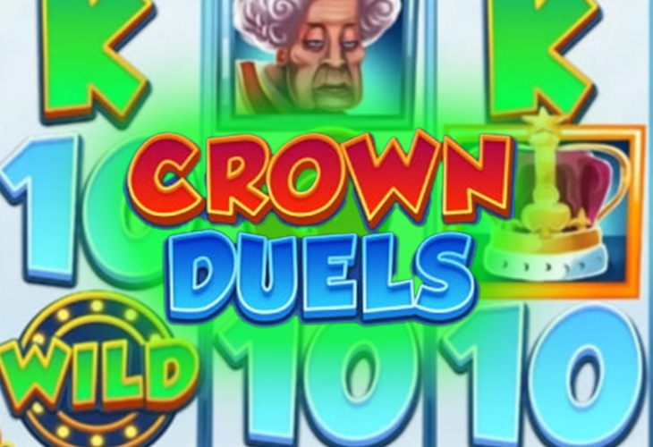 Crown Duels - Slot Factory slot at Gran Poseidon Casino Casino