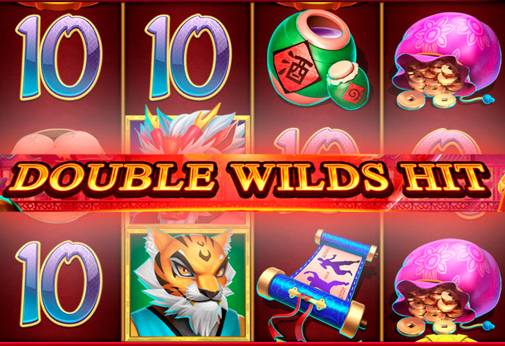 Double Wilds - JDB slot at Gran Poseidon Casino Casino