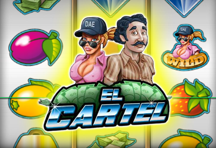 El Cartel - MGA Games slot at Gran Poseidon Casino Casino