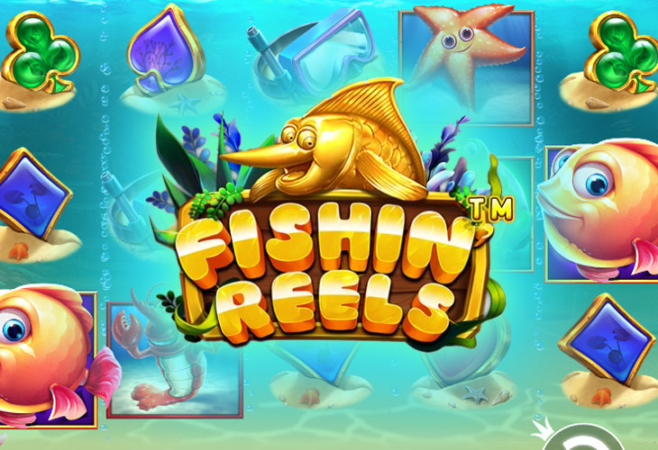 Fishin Reels - Pragmatic Play slot at Gran Poseidon Casino Casino