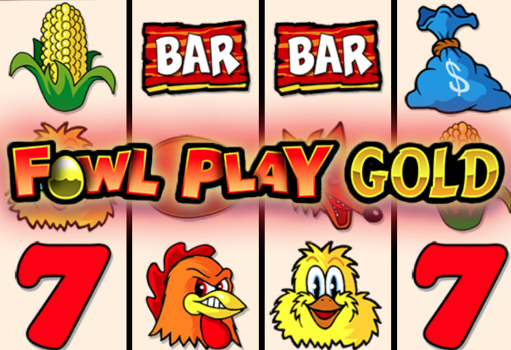 Fowl Play Gold - WMG slot at Gran Poseidon Casino Casino