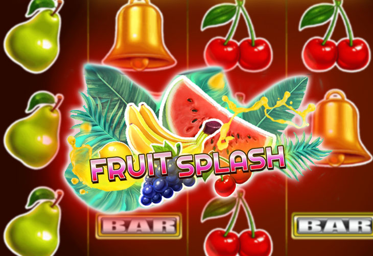 Fruit Splash! - Manna Play slot at Gran Poseidon Casino Casino