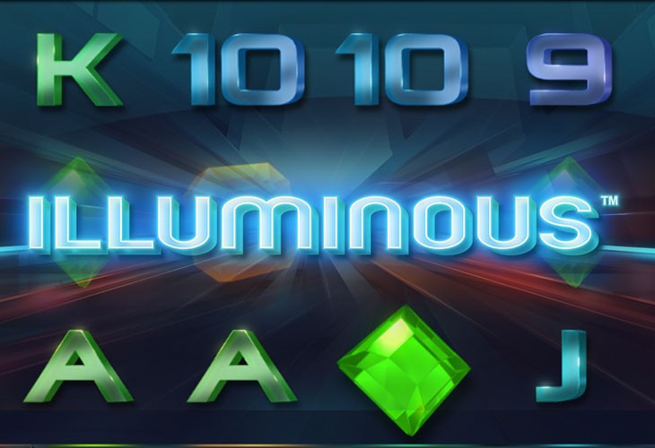 Illuminous - Quickspin slot at Gran Poseidon Casino Casino