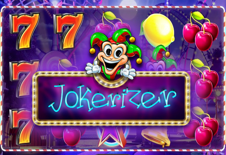 Jokerizer - Yggdrasil Gaming slot at Gran Poseidon Casino Casino