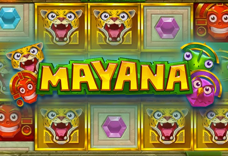 Mayana - Quickspin slot at Gran Poseidon Casino Casino