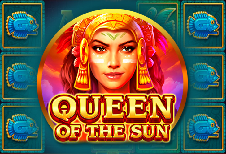 Queen of the Sun - Booongo slot at Gran Poseidon Casino Casino