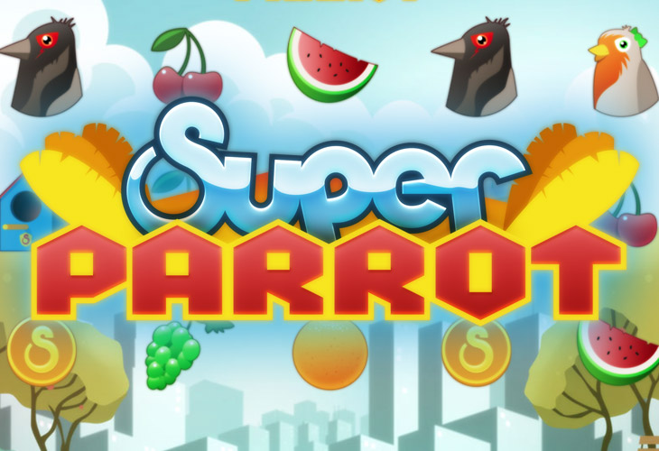 Super Parrot - Spigo slot at Gran Poseidon Casino Casino