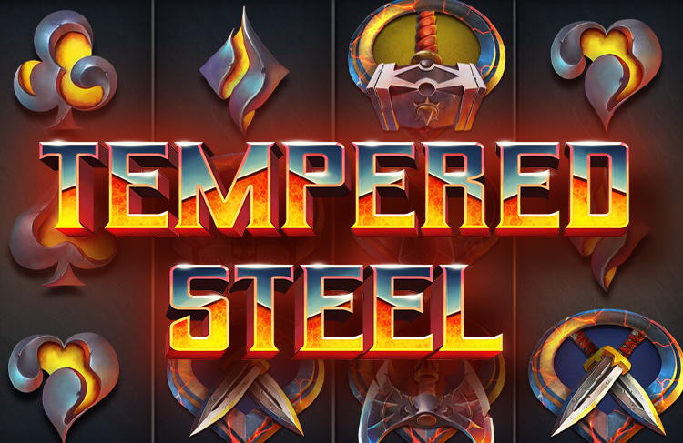 Tempered Steel - Yggdrasil Gaming slot at Gran Poseidon Casino Casino
