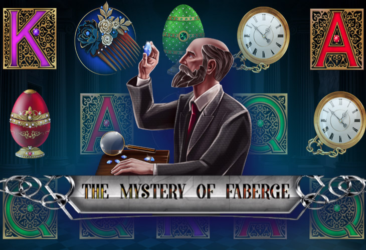 The Mystery Of Faberge - Charismatic slot at Gran Poseidon Casino Casino