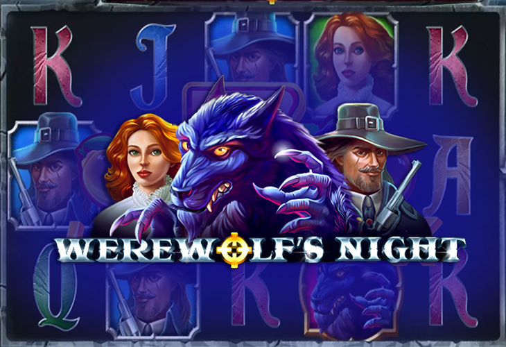 Werewolf’s Night - 1Spin4Win slot at Gran Poseidon Casino Casino