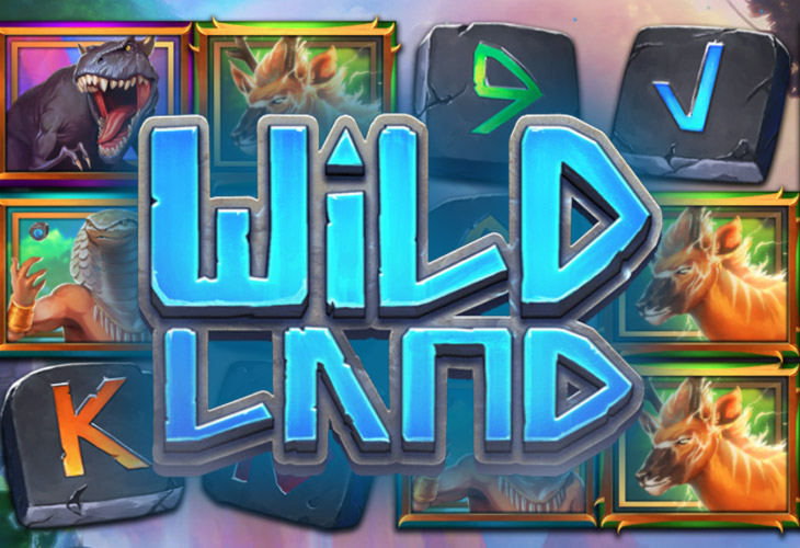 Wild Land - Swintt slot at Gran Poseidon Casino Casino