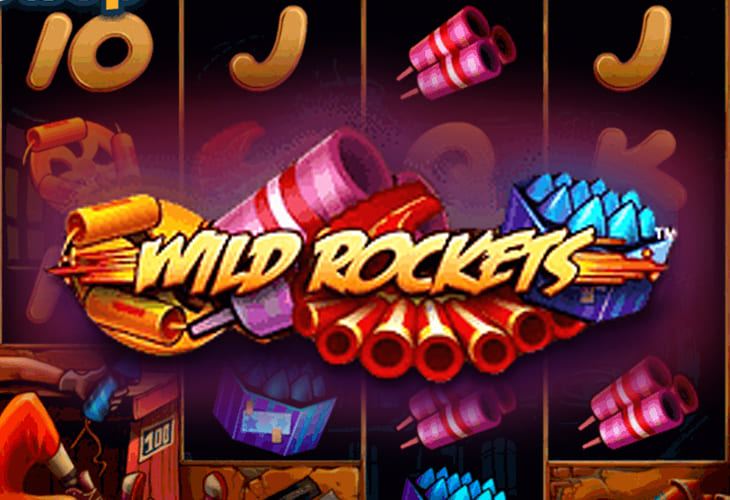 Wild Rockets - NetEnt slot at Gran Poseidon Casino Casino