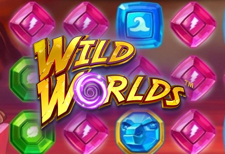 Wild Worlds - NetEnt slot at Gran Poseidon Casino Casino